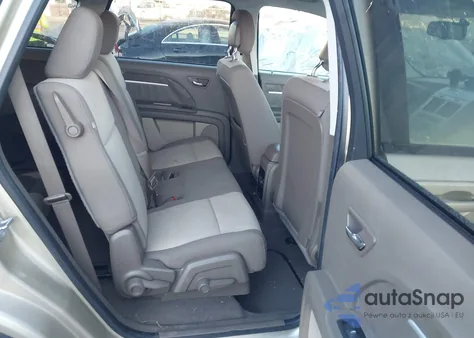 2010 Dodge Journey Sxt from USA, damaged, VIN 3D4PG5FV4AT115993